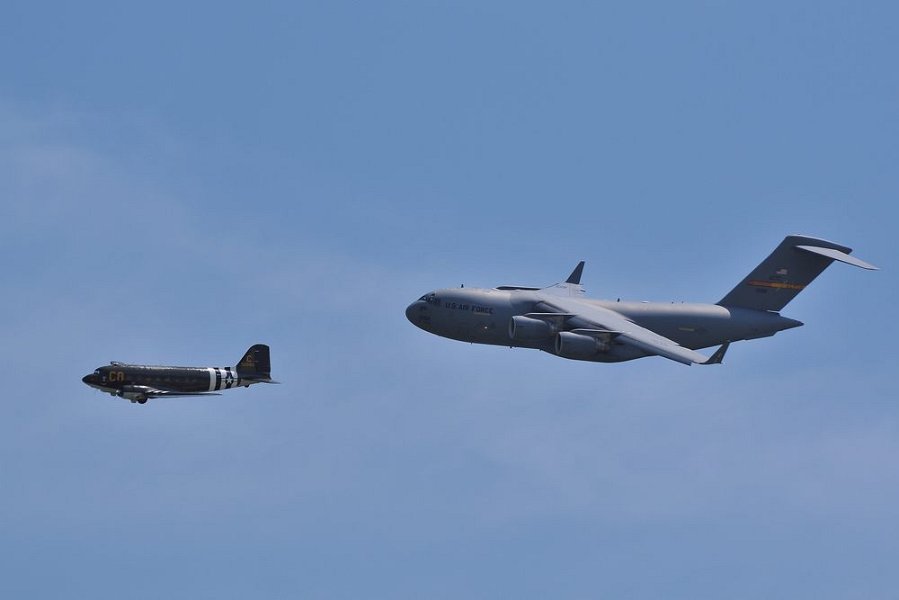 Heritage Flight DSC 8173